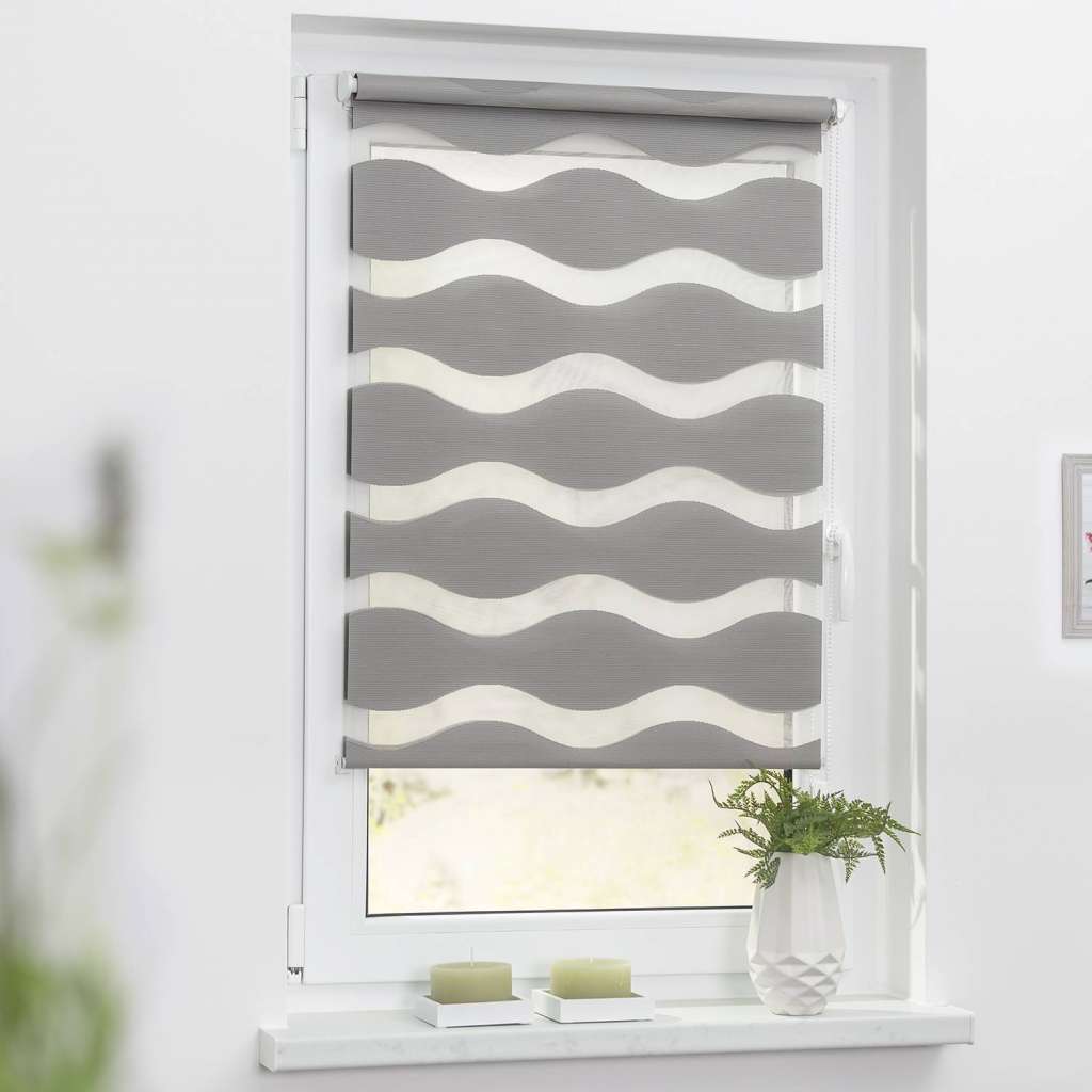 home24 Duo-Rollo Welle