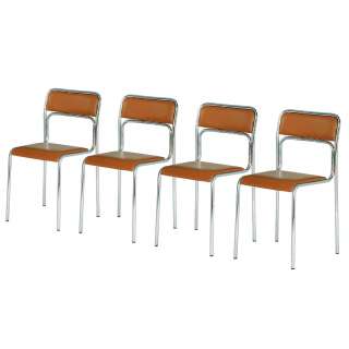 home24 Stuhl Comet (4er-Set)