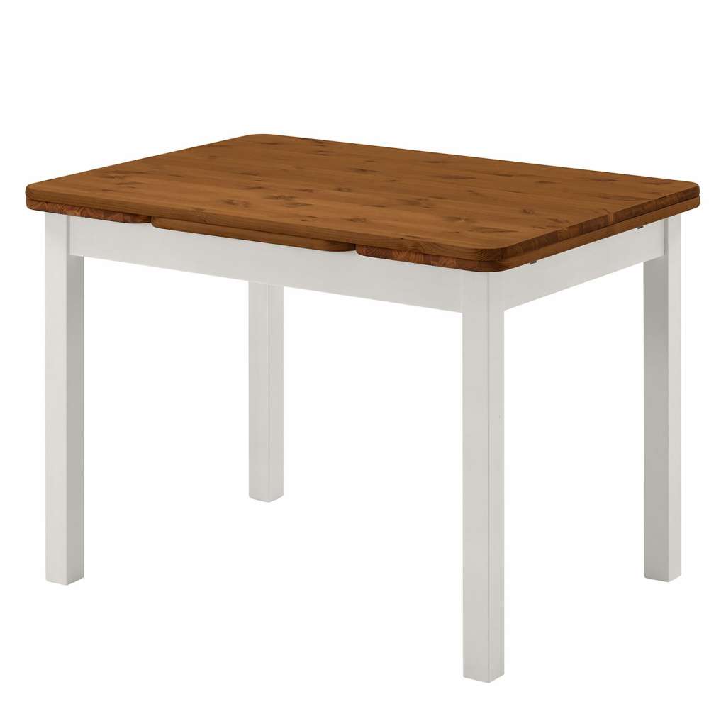 home24 Esstisch Bastide (mit Ansteckplatten)
