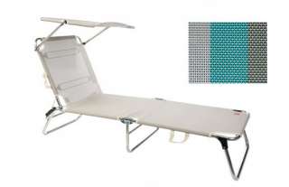 Jan Kurtz - Amigo Sun - streifen aqua - outdoor