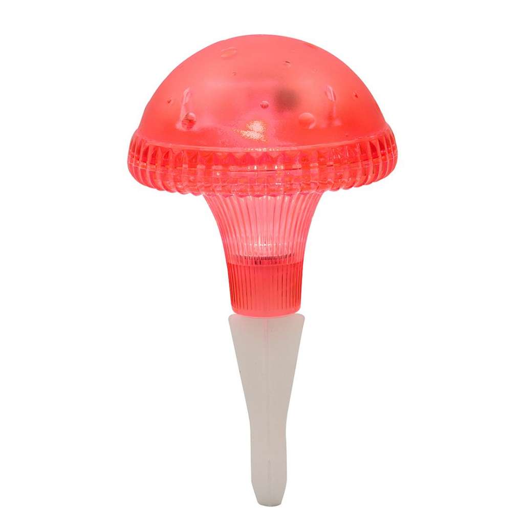 home24 LED-Aussenleuchte Assisi Pilz