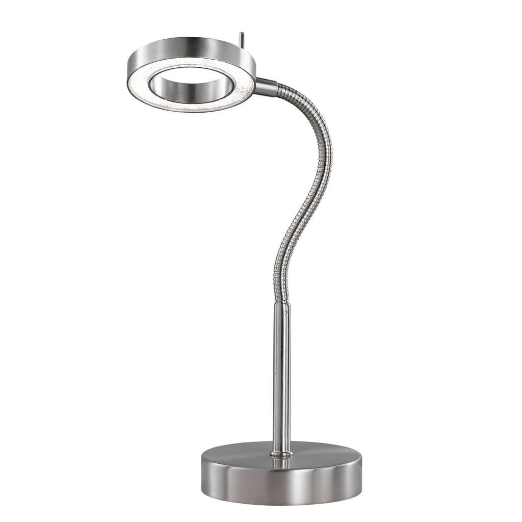 home24 LED-Tischleuchte Naomi