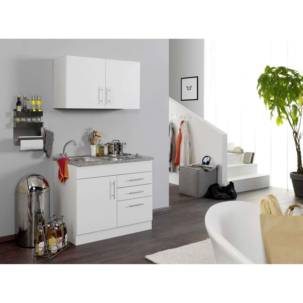 home24 Single-Kuechenzeile Toronto
