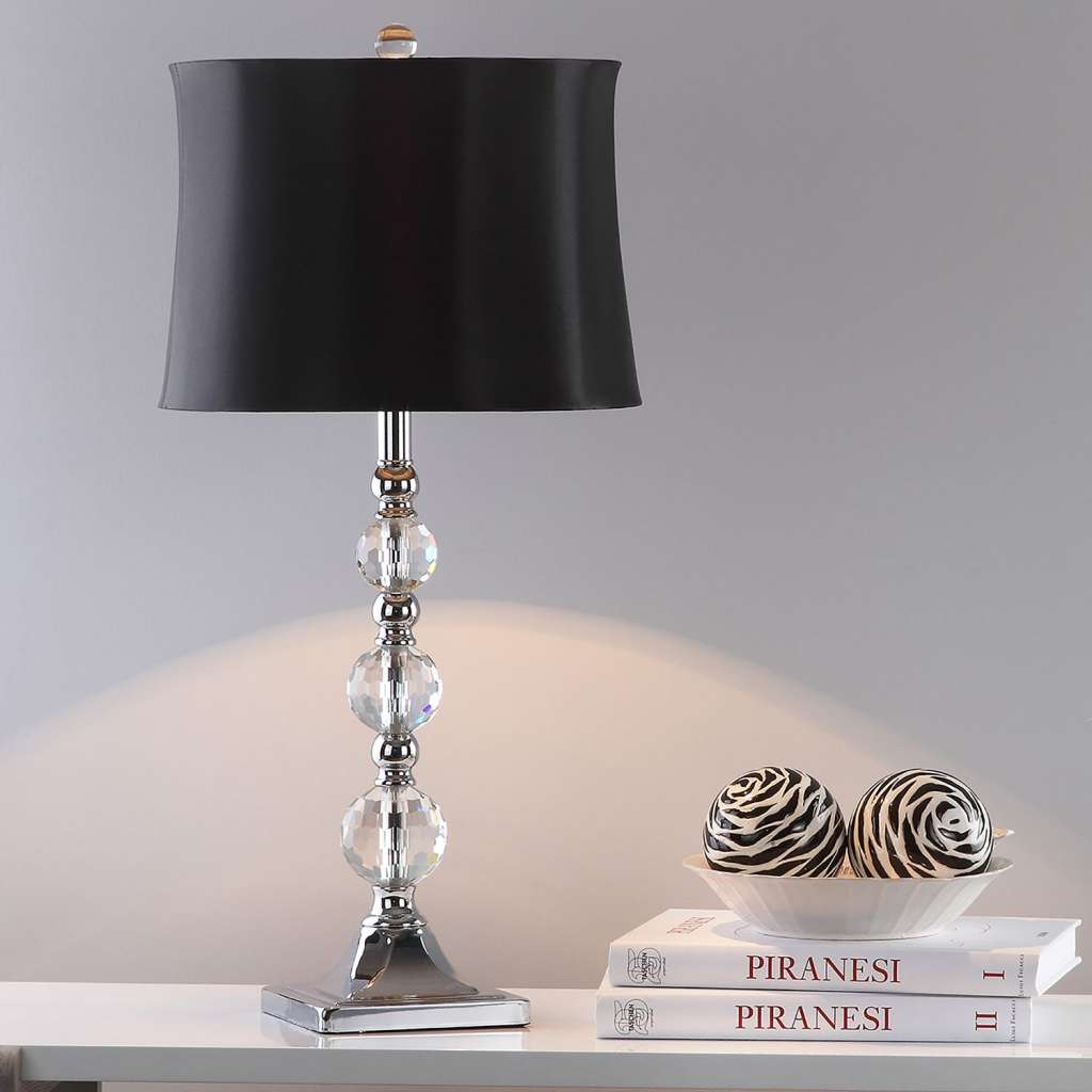 home24 Tischleuchte Providence (2-er Set)