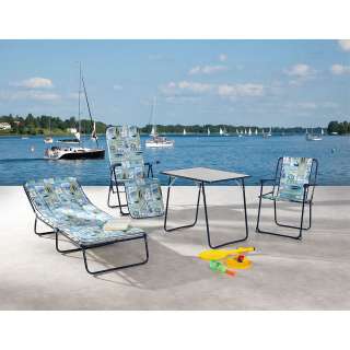 home24 Gartenliege Chiemsee II