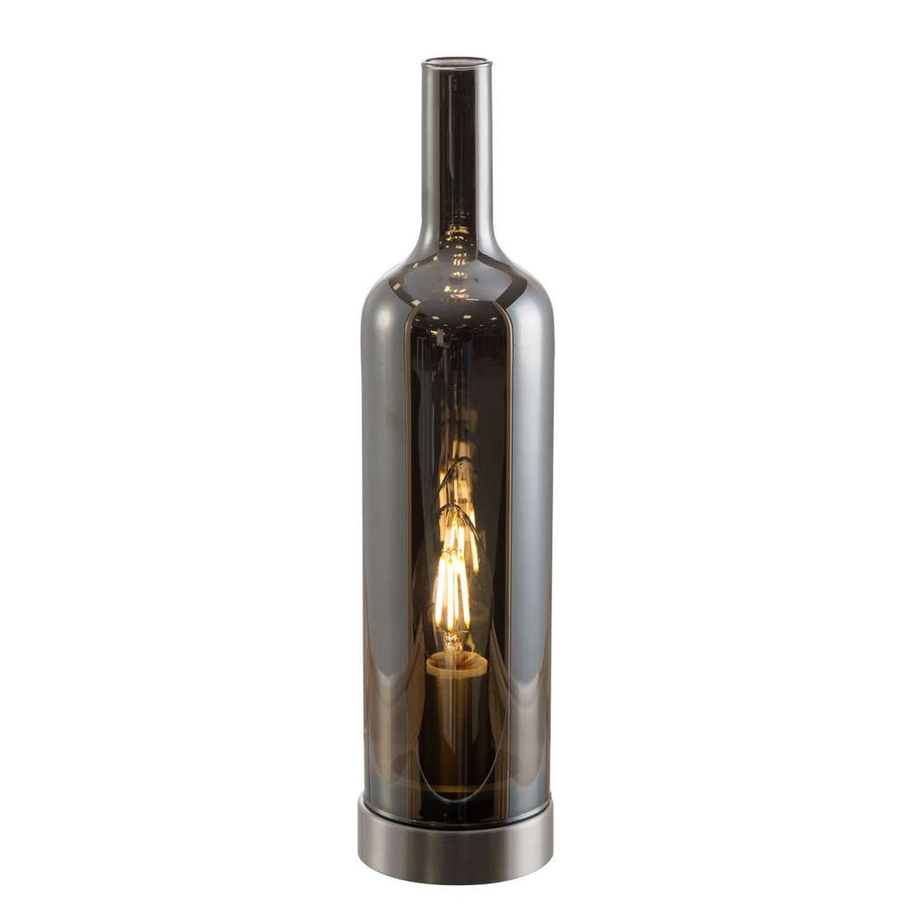 home24 Tischleuchte Bottle