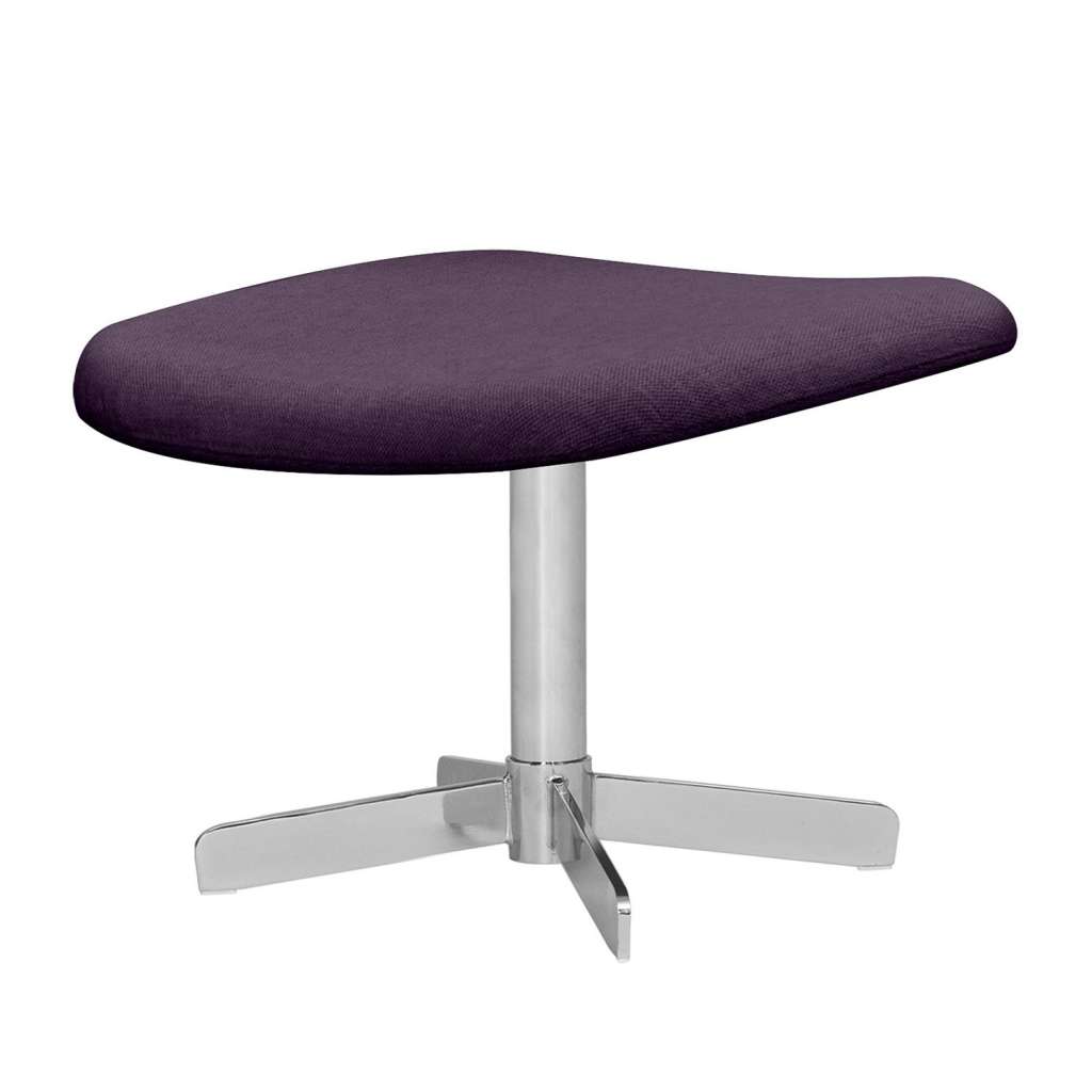 home24 Polsterhocker Houston Webstoff