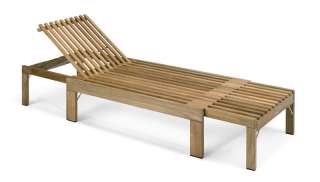 Skagerak - Riviera Liege - Teak - outdoor