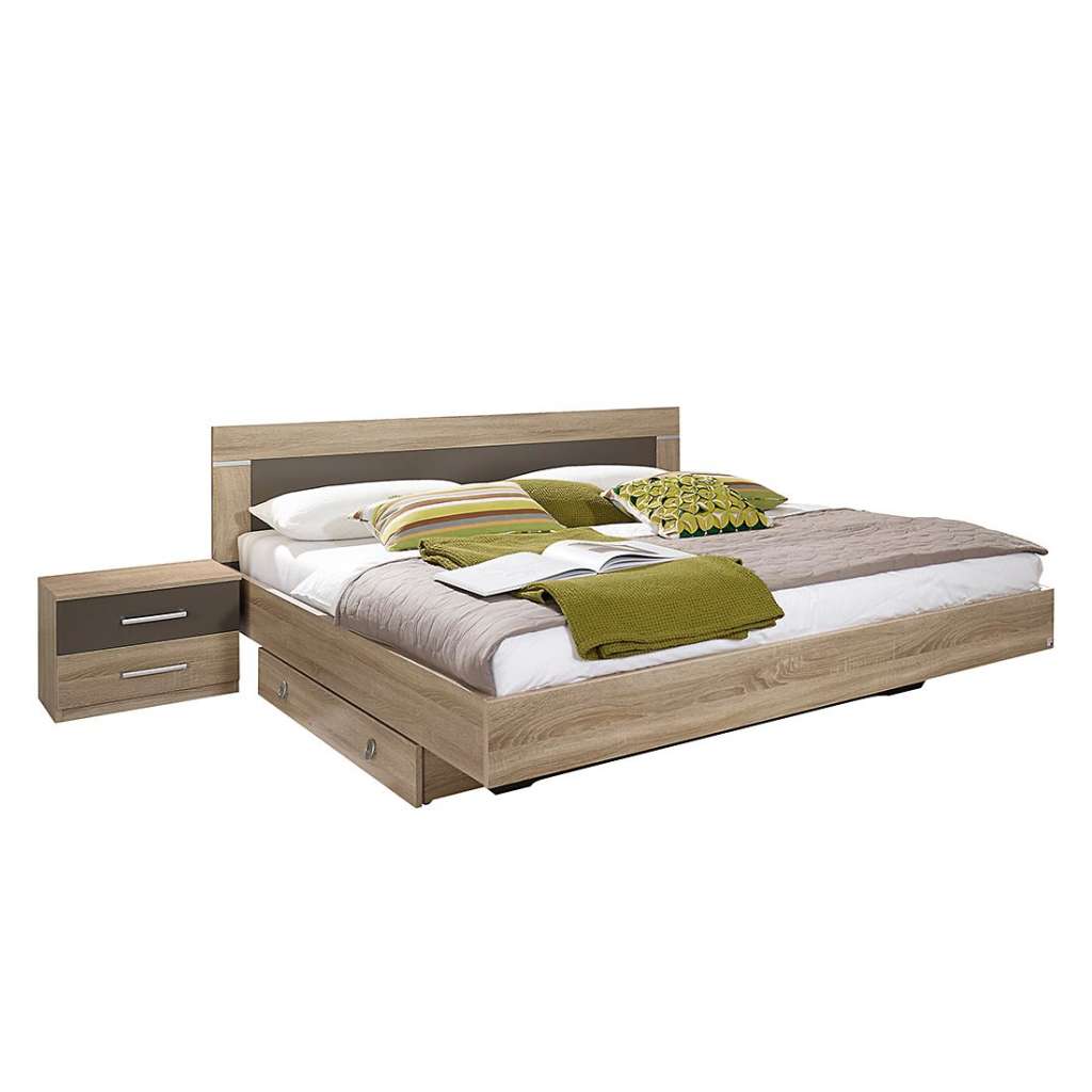 home24 Bettanlage Venlo (3-teilig)