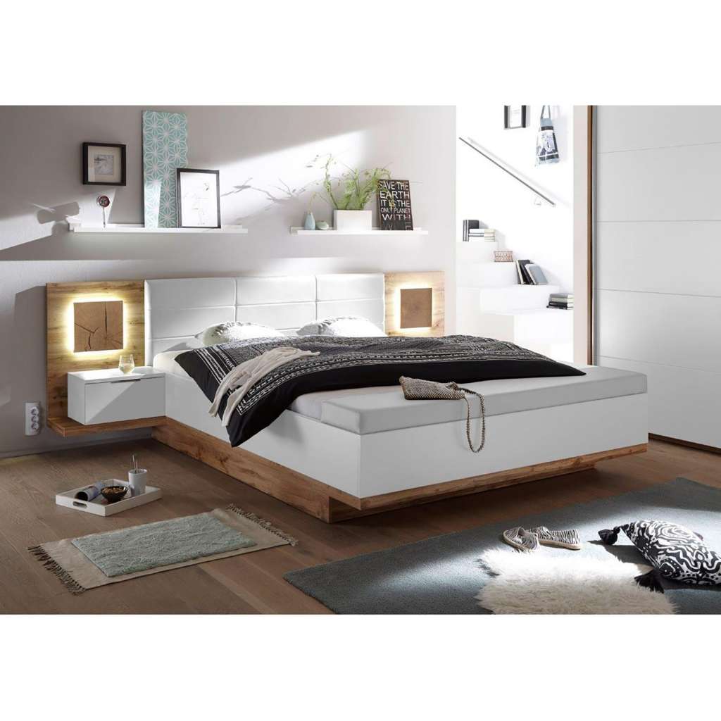 home24 Bettanlage Lentia (3-teilig)