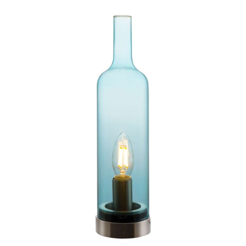home24 Tischleuchte Bottle