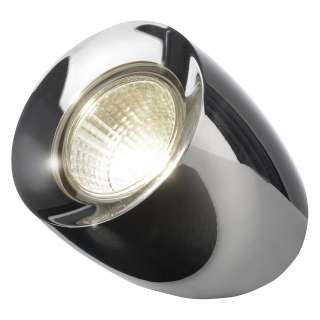 home24 LED-Tischleuchte Ovola
