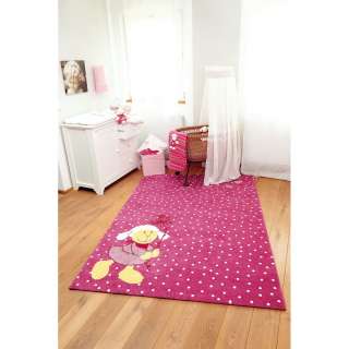 home24 Kinderteppich Schnuggi