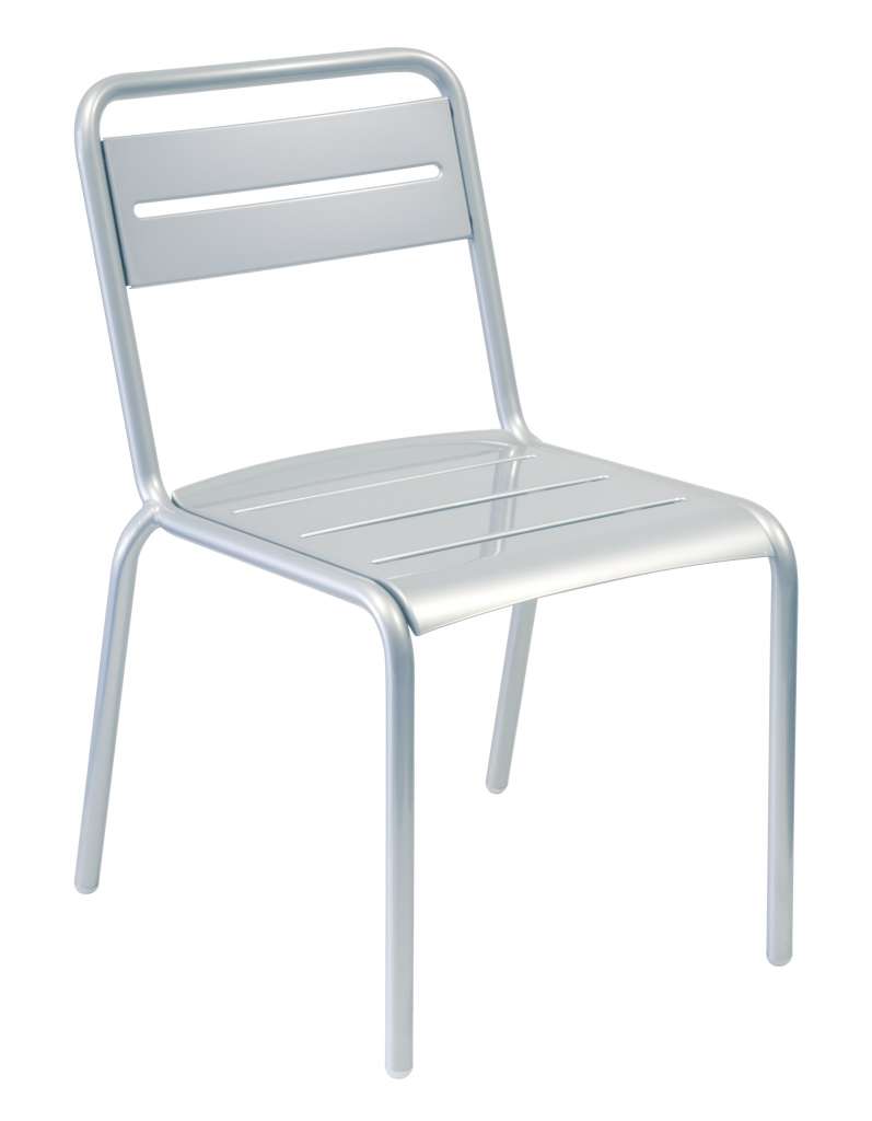 Emu - Star Stuhl - aluminium - outdoor