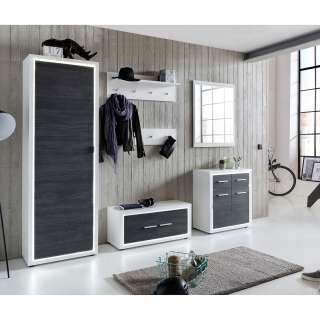 home24 Garderobenschrank Piorini I