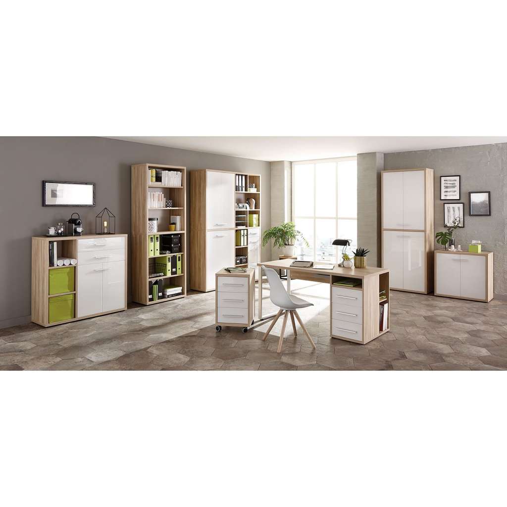 home24 Aktenschrank Set Plus I