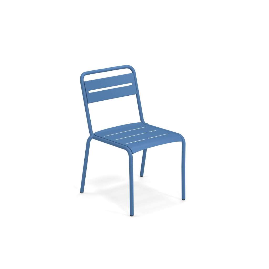 Emu - Star Stuhl - marineblau - outdoor