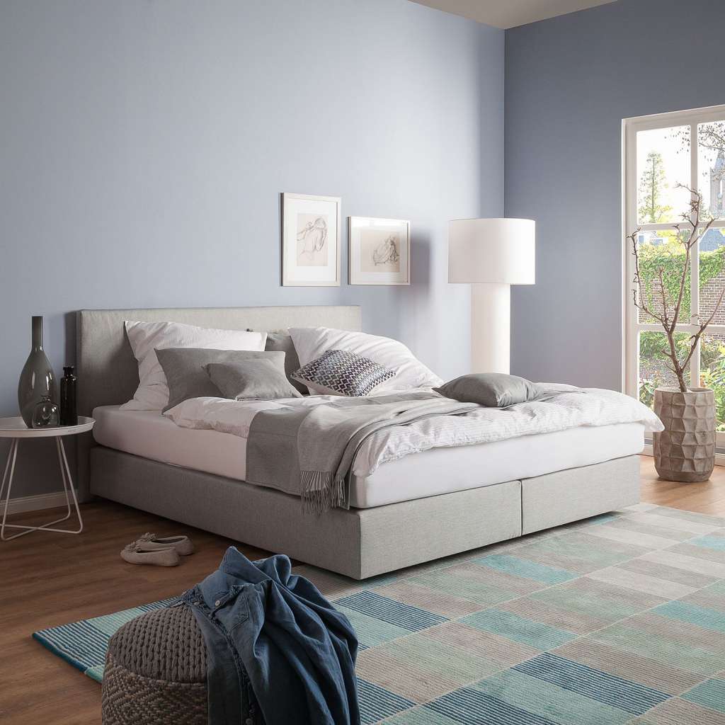 home24 Boxspringbett Ramona VII