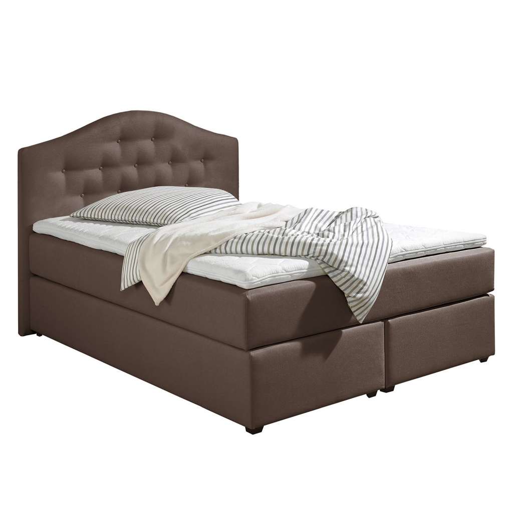 home24 Boxspringbett Ansmark