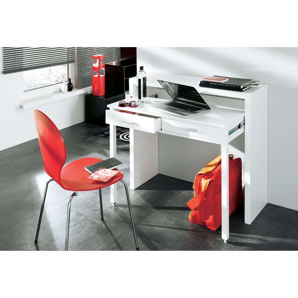 home24 Schreibtisch Bollier