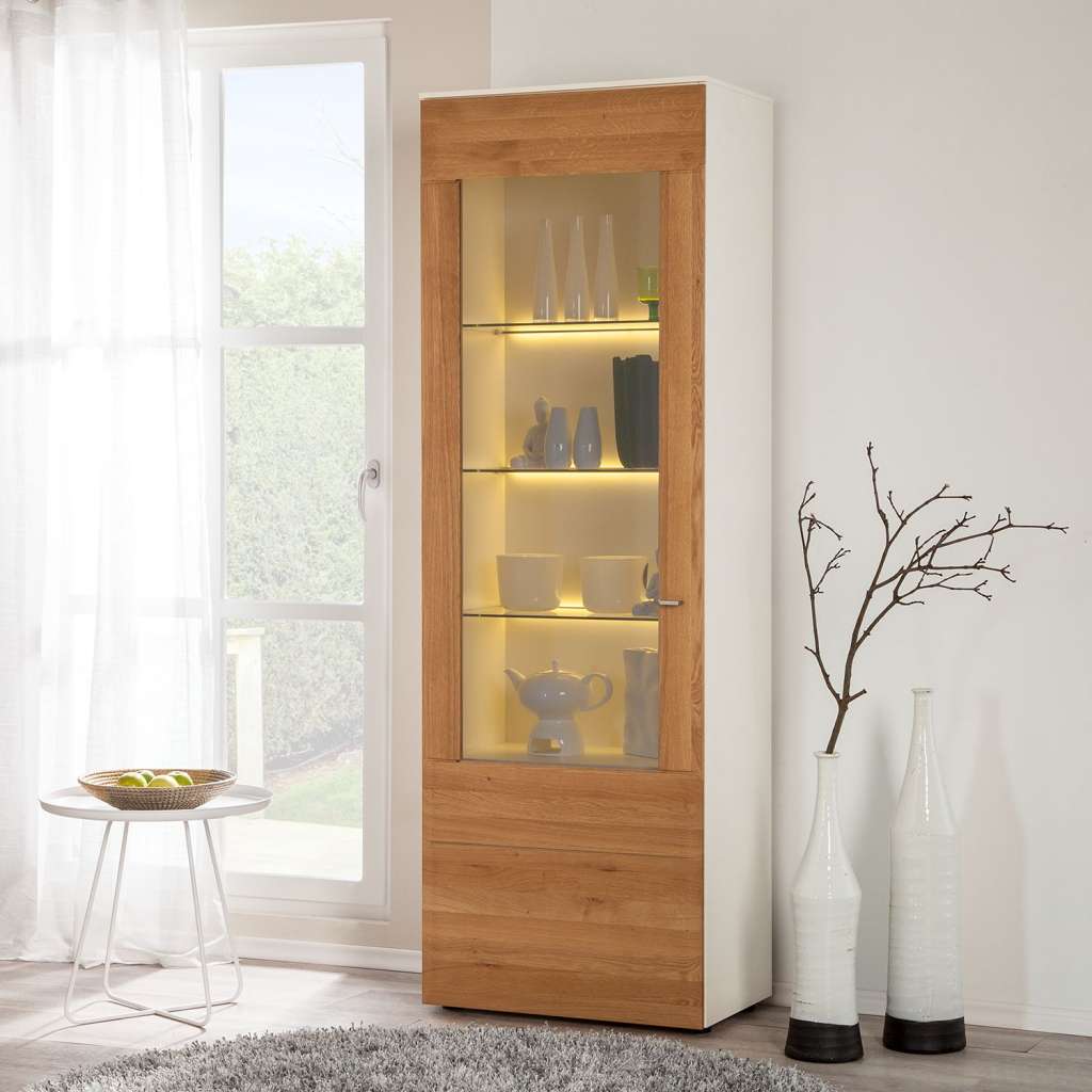 home24 Standvitrine Solano