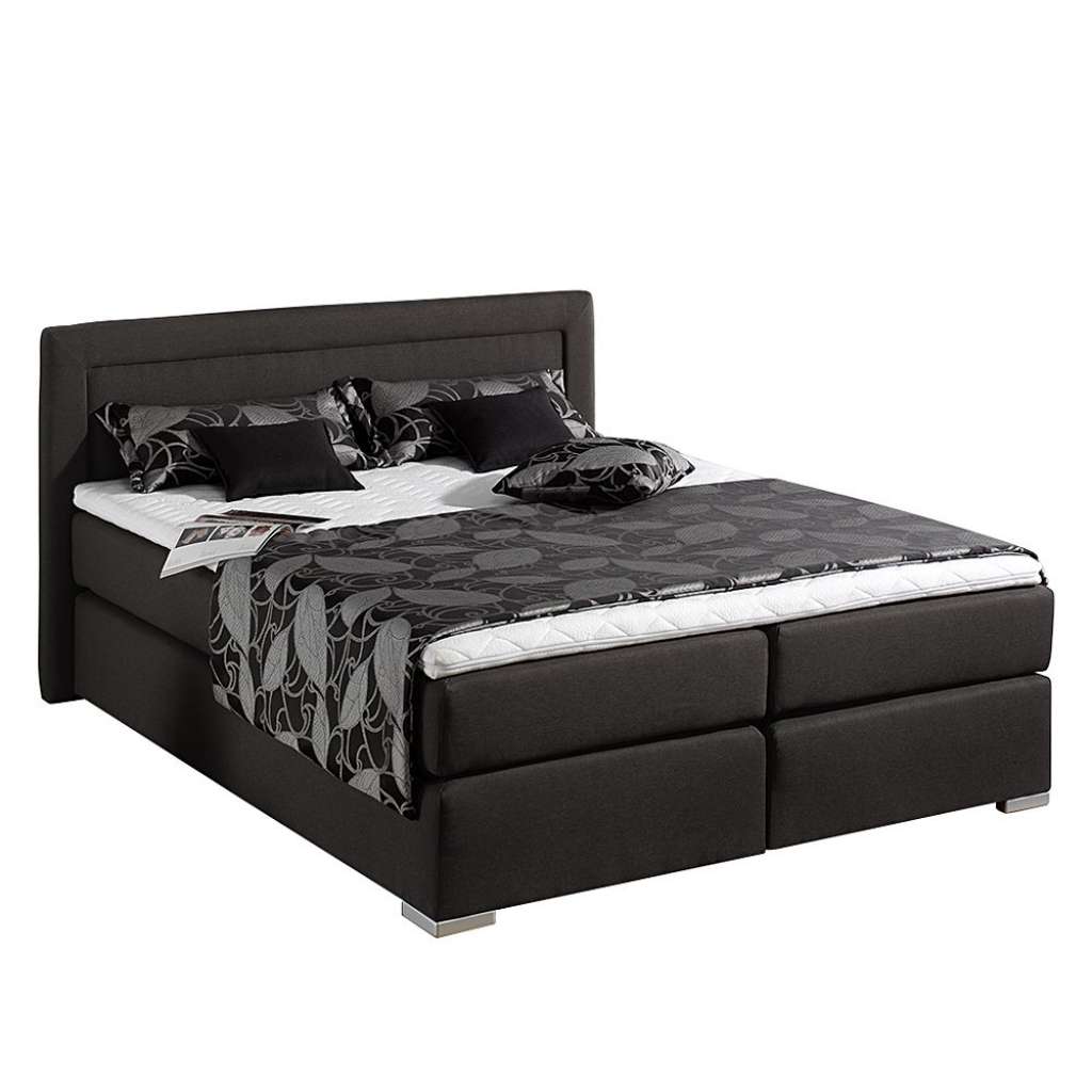 home24 Boxspringbett Sandor