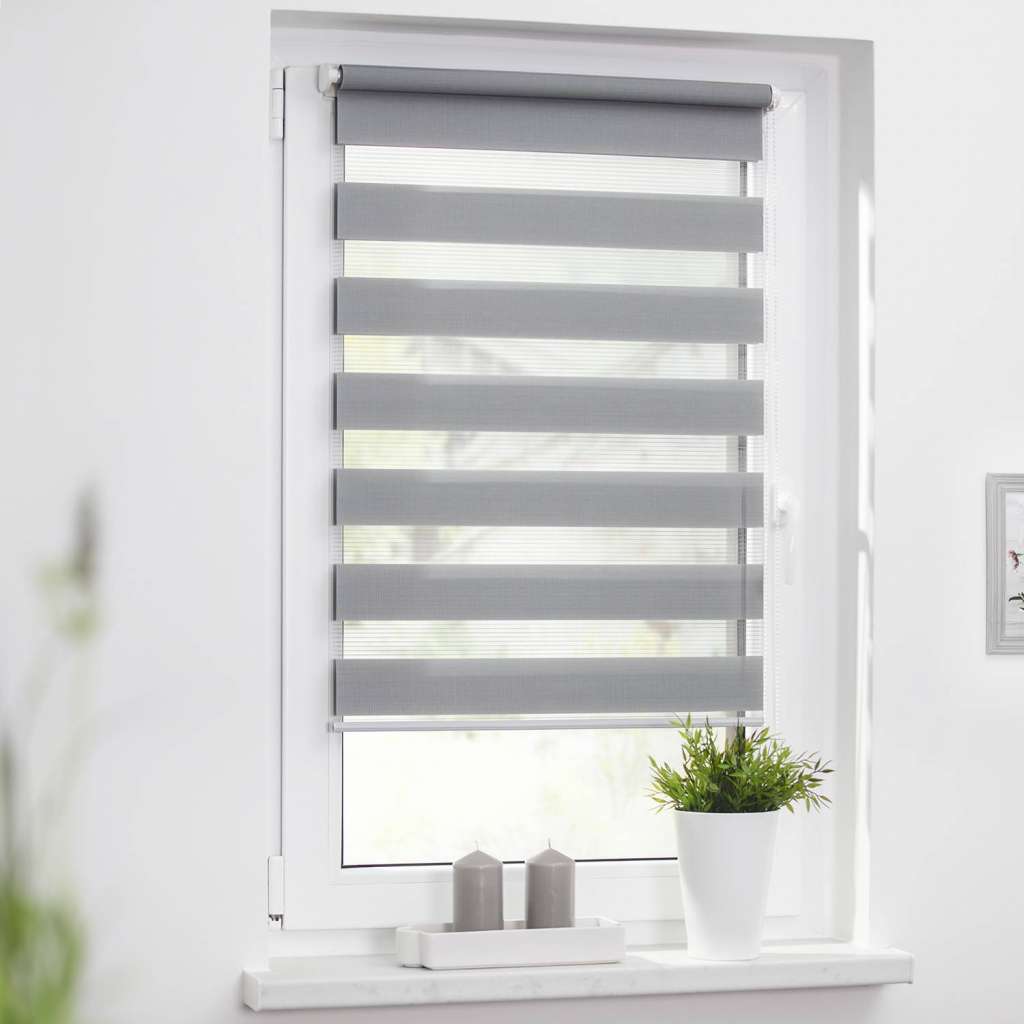 home24 Duo-Rollo Klemmfix