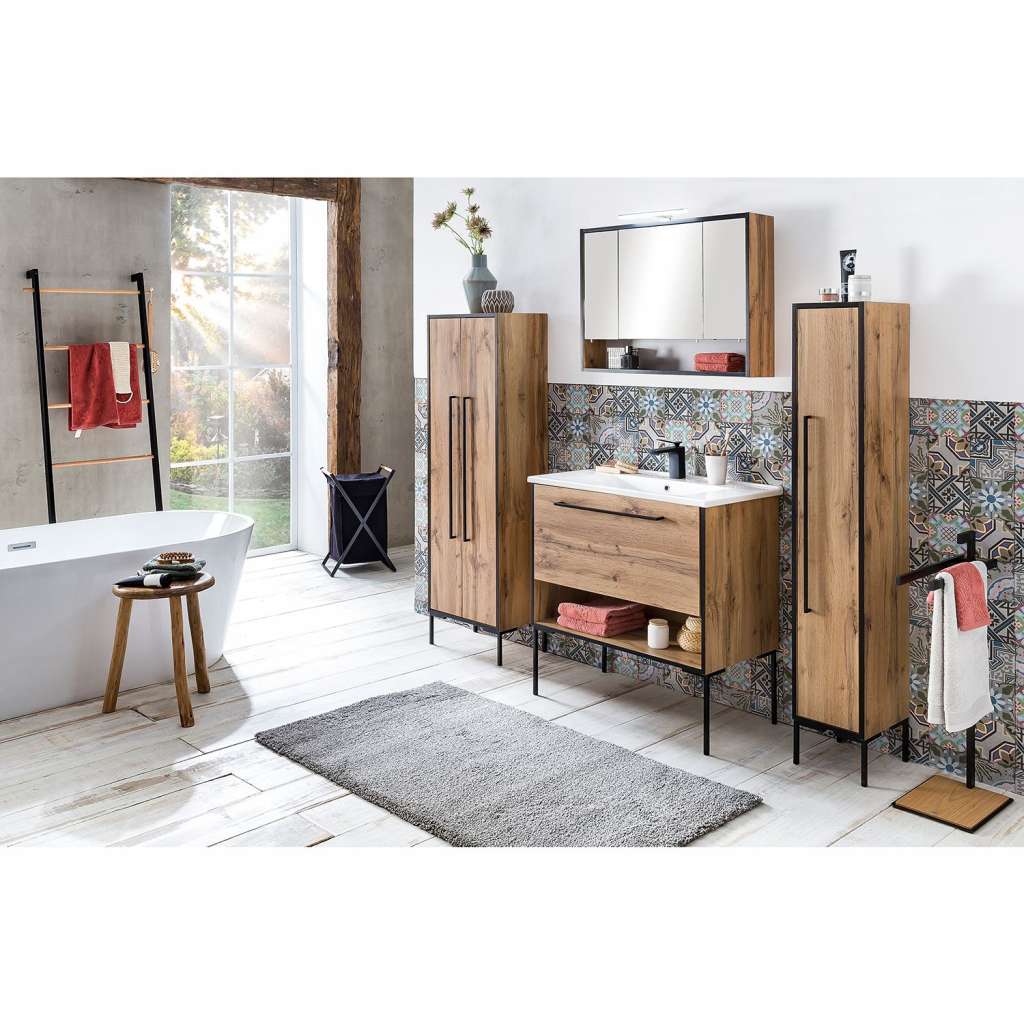 home24 Hochschrank Max I