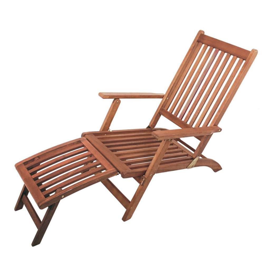 home24 Liegestuhl Benson