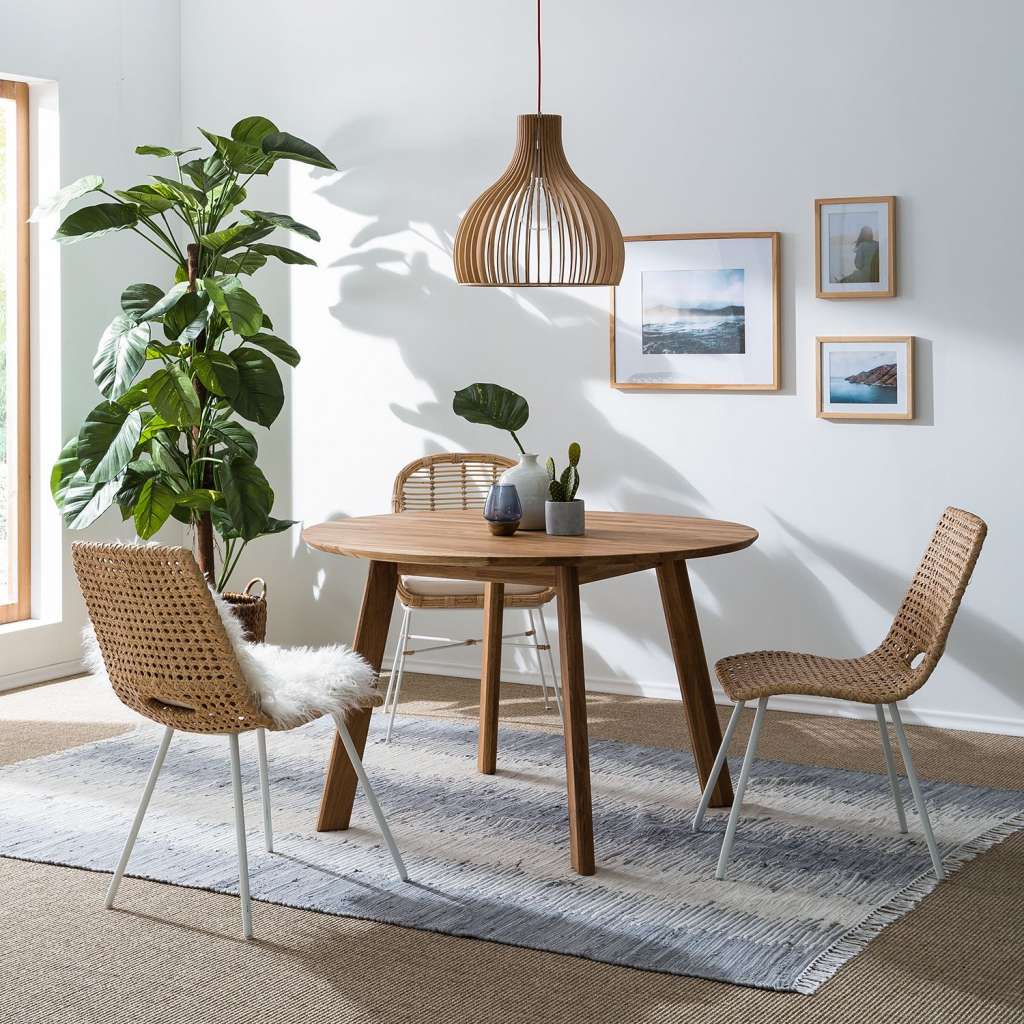 home24 Esstisch MooraWOOD