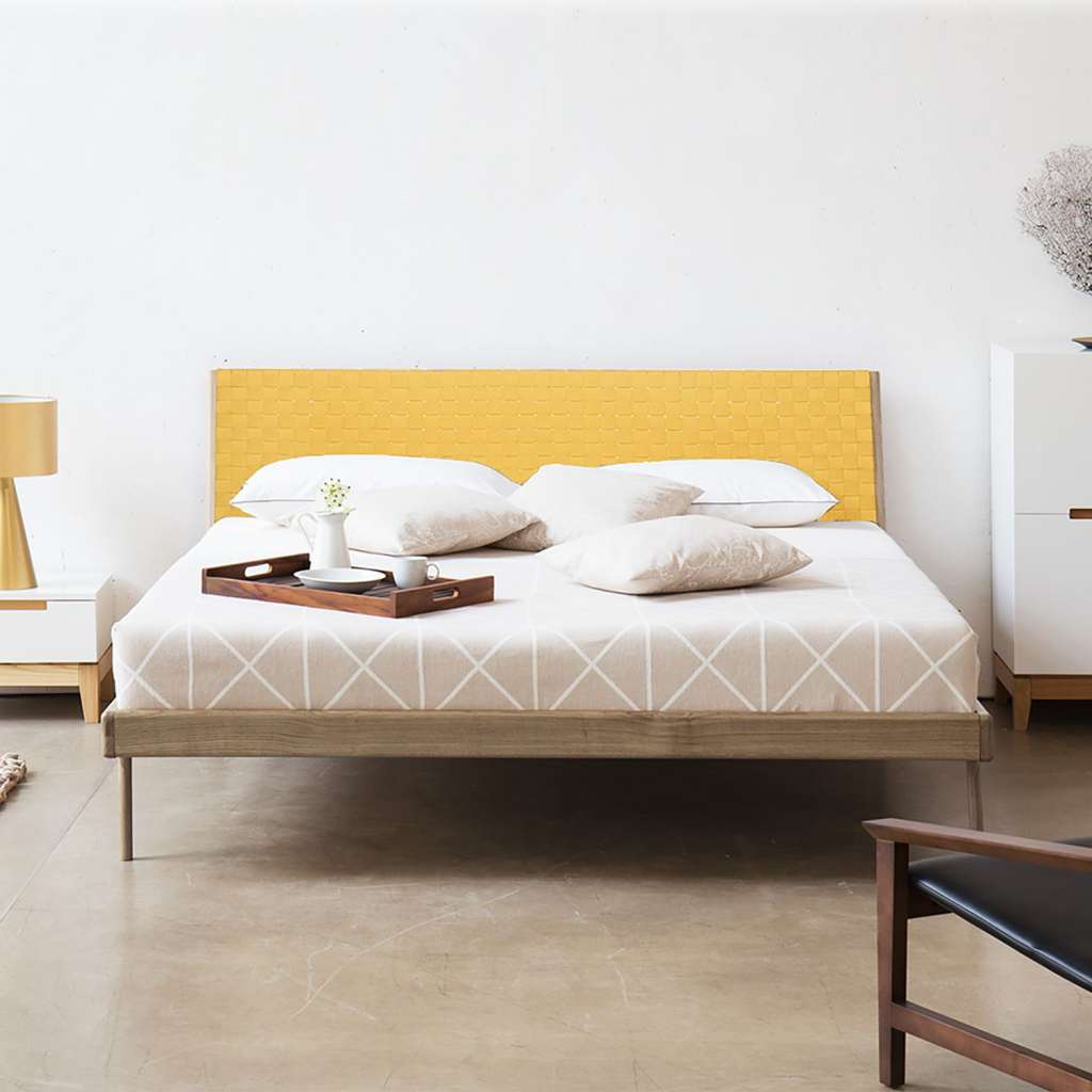 home24 Bett Fawn I