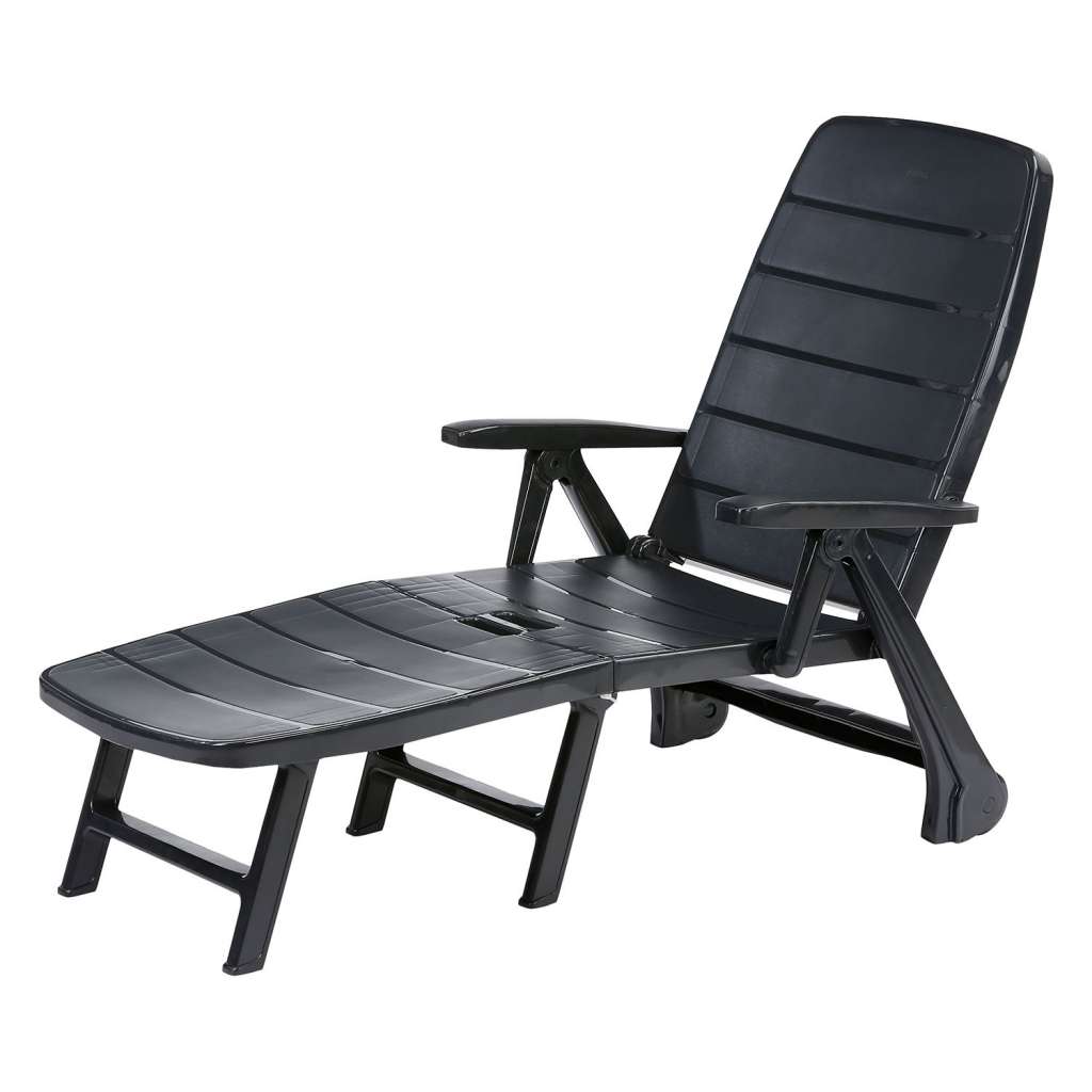 home24 Liegestuhl Charleston  I