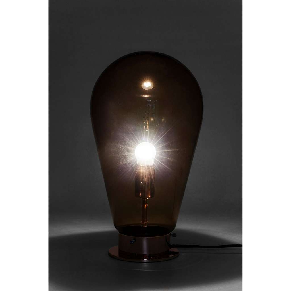 home24 Tischleuchte Bulb