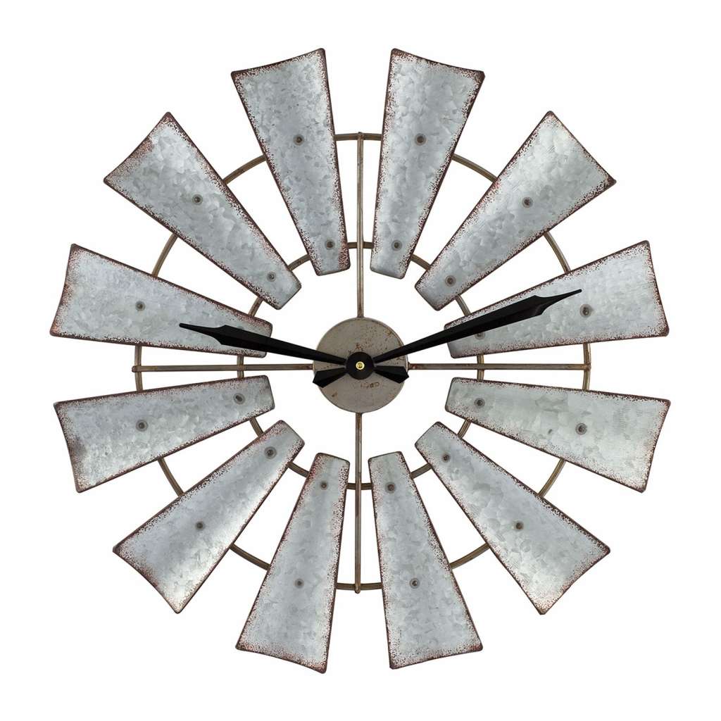 home24 Wanduhr Alexian