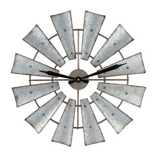 home24 Wanduhr Alexian