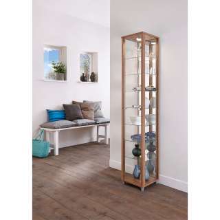 home24 Standvitrine Exhibit (inkl. Beleuchtung)