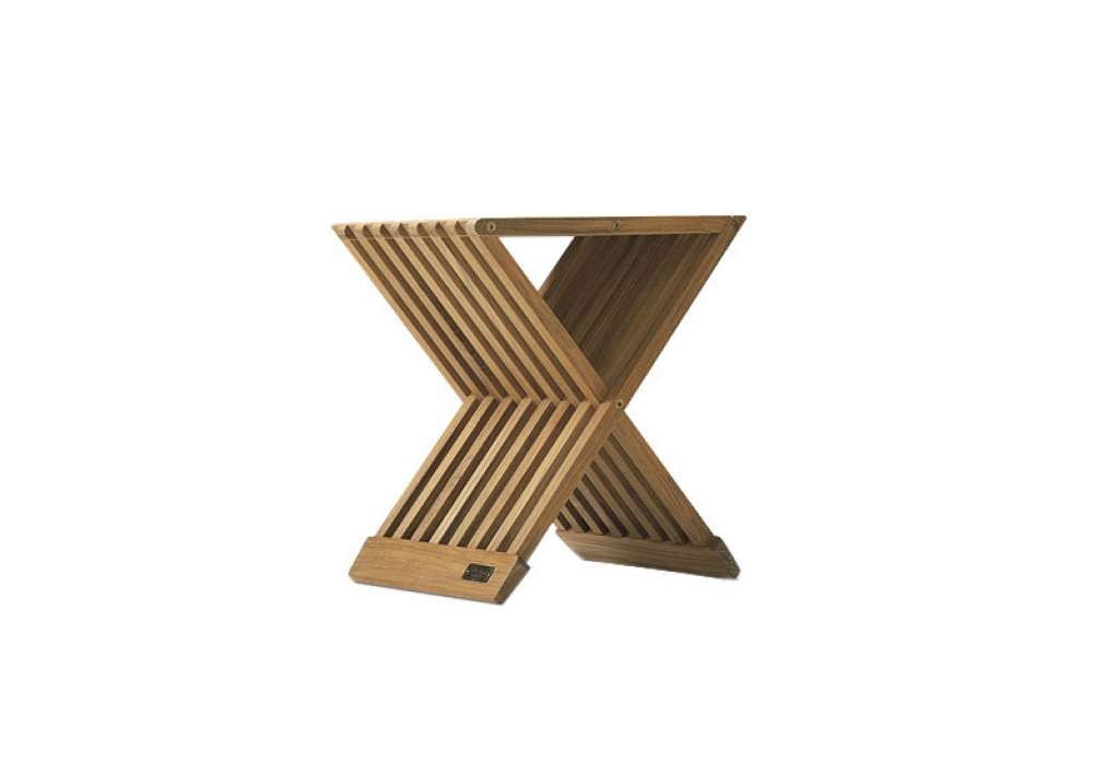 Skagerak - Fionia Hocker - Teak - outdoor