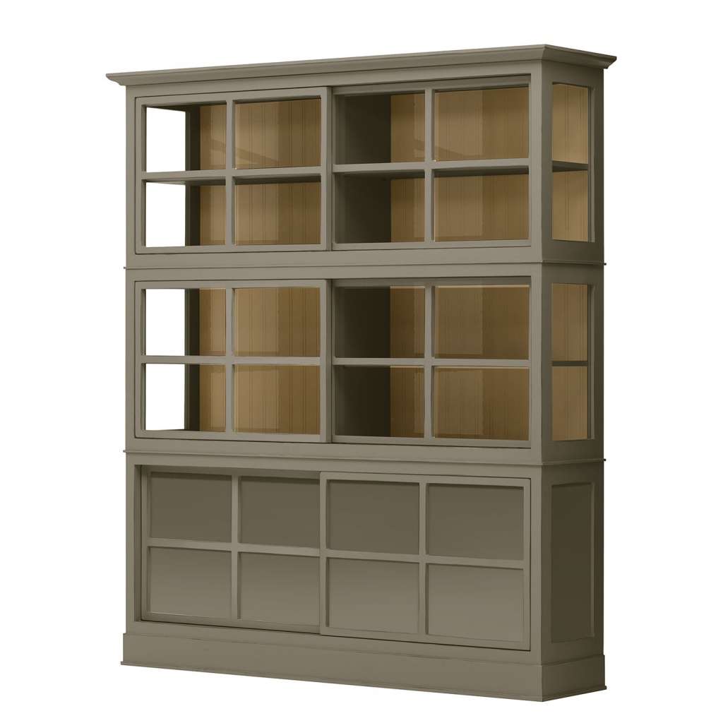 home24 Vitrinenschrank Azjana