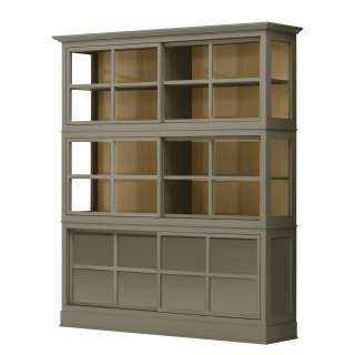 home24 Vitrinenschrank Azjana
