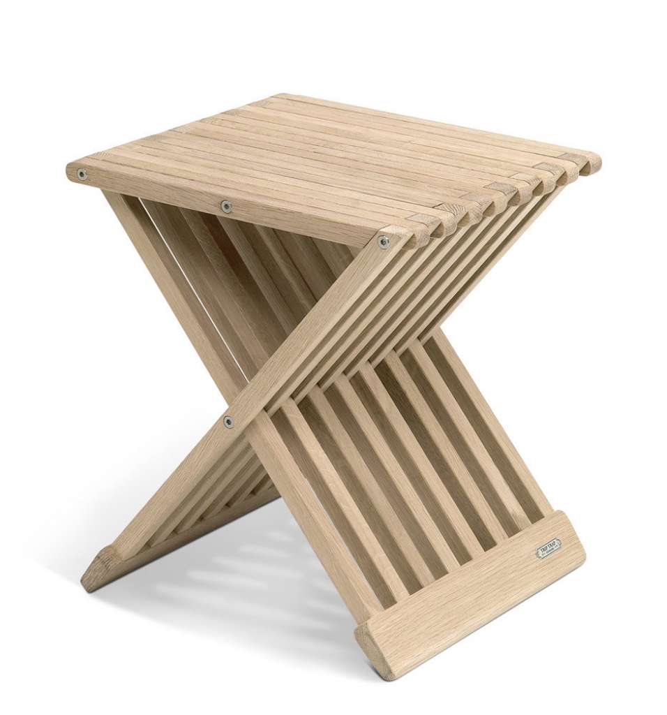 Skagerak - Fionia Hocker - Eiche - outdoor