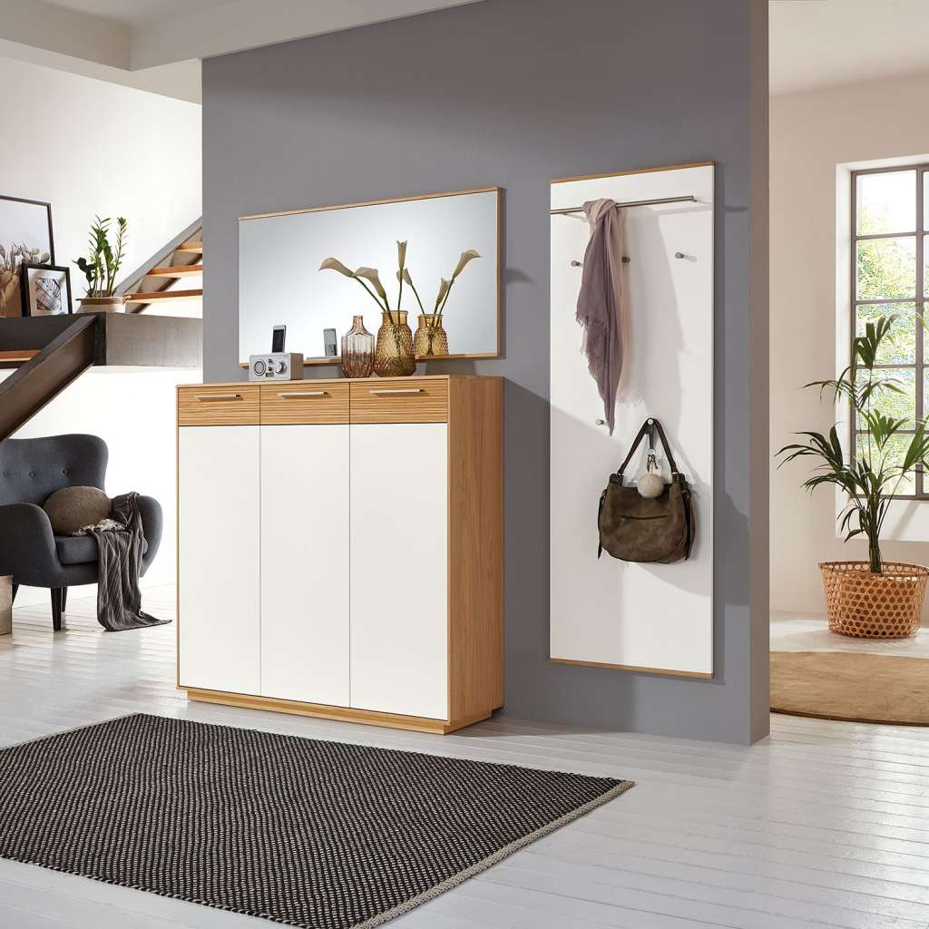 home24 Garderobenpaneel Loveno I
