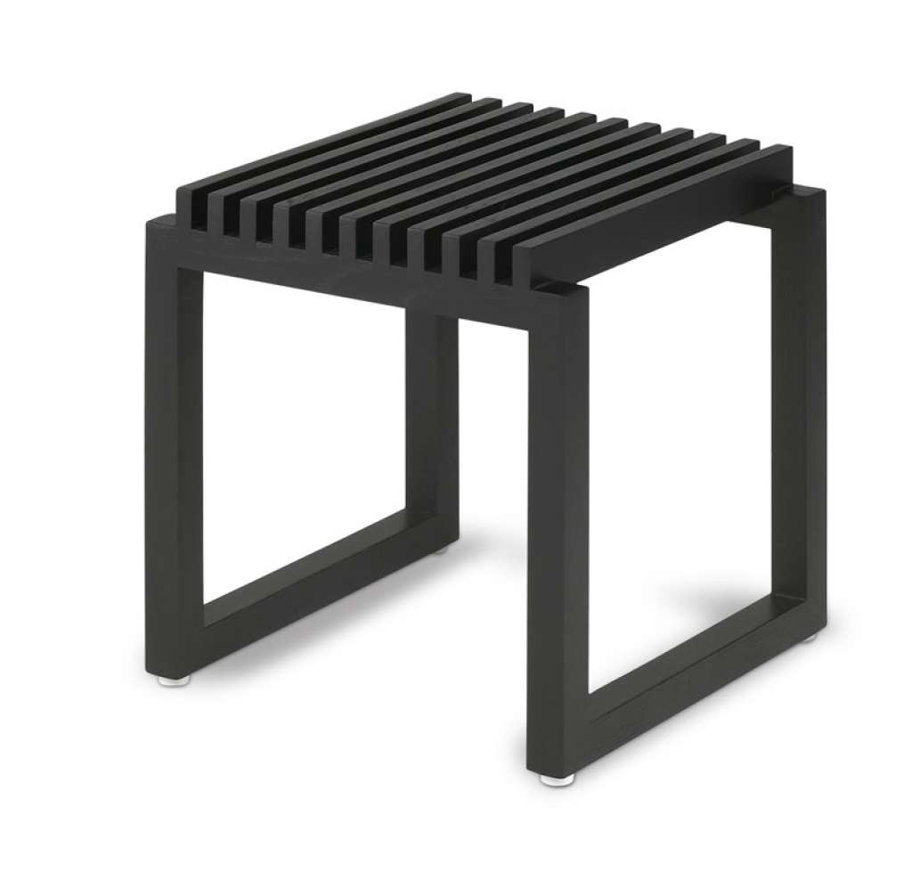 Skagerak - Cutter Hocker - schwarz - indoor