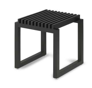 Skagerak - Cutter Hocker - schwarz - indoor