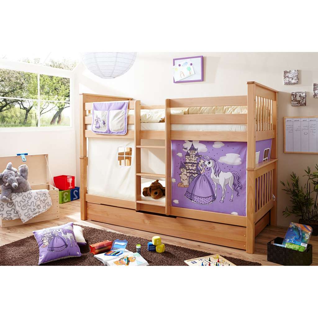 home24 Etagenbett Sammy I