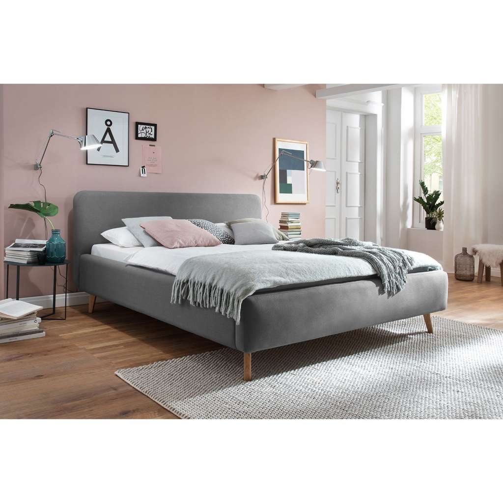 home24 Polsterbett Mattis