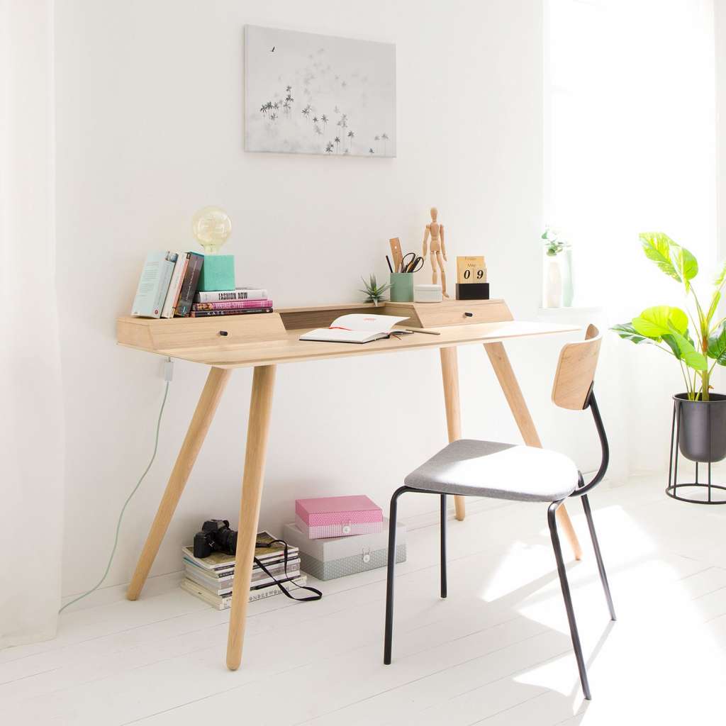 home24 Schreibtisch Stave I