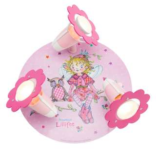 home24 Deckenleuchte Prinzessin Lillifee II