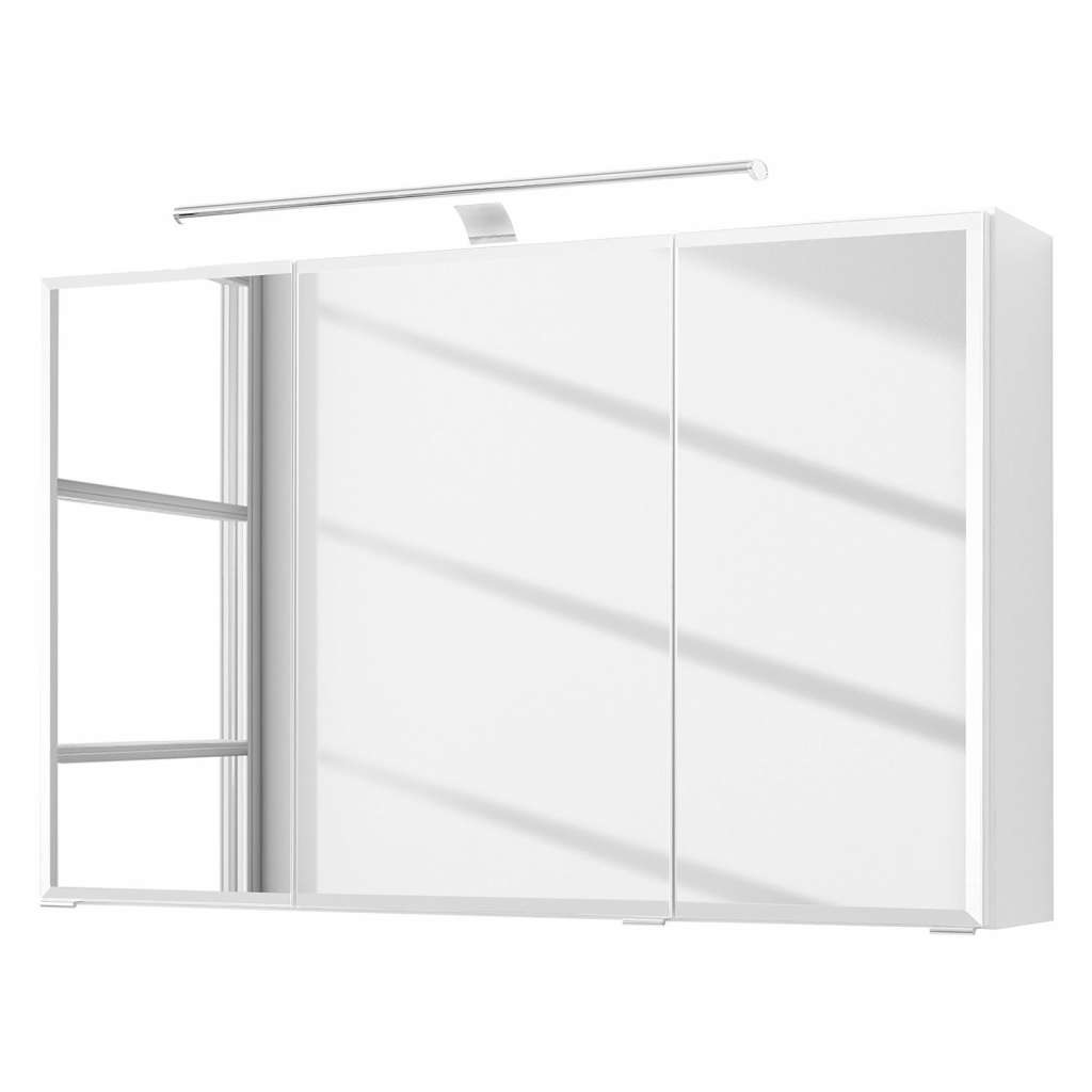 home24 Spiegelschrank Fontana