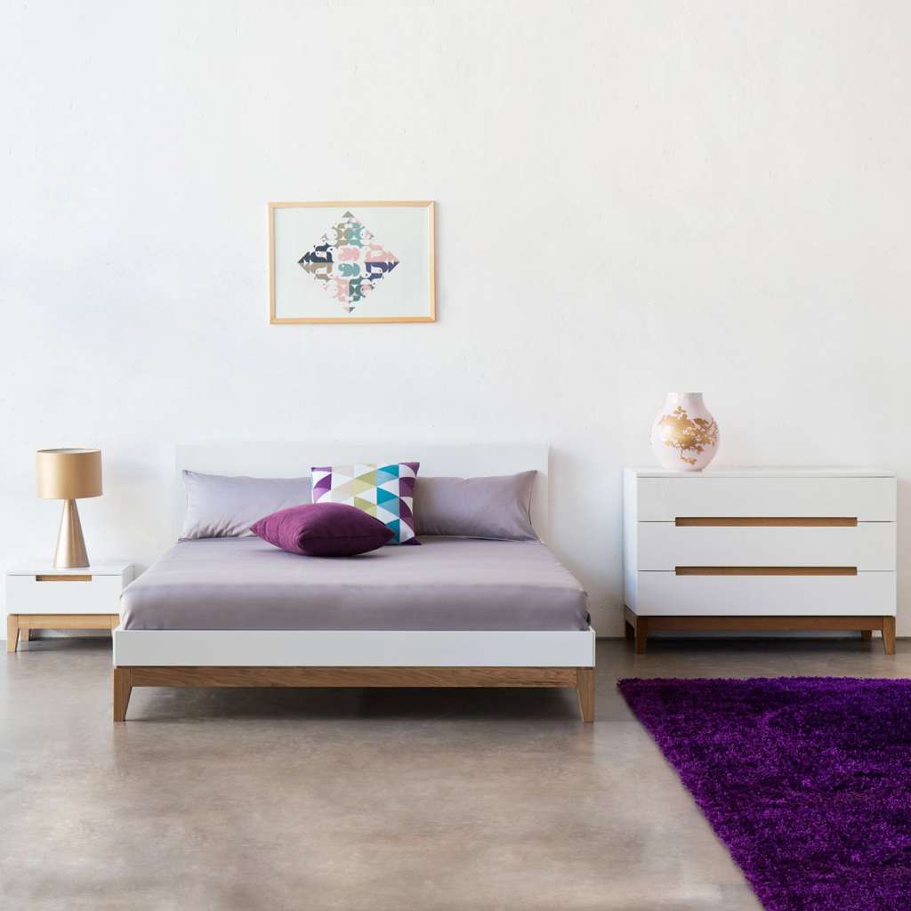 home24 Bett Dahlia