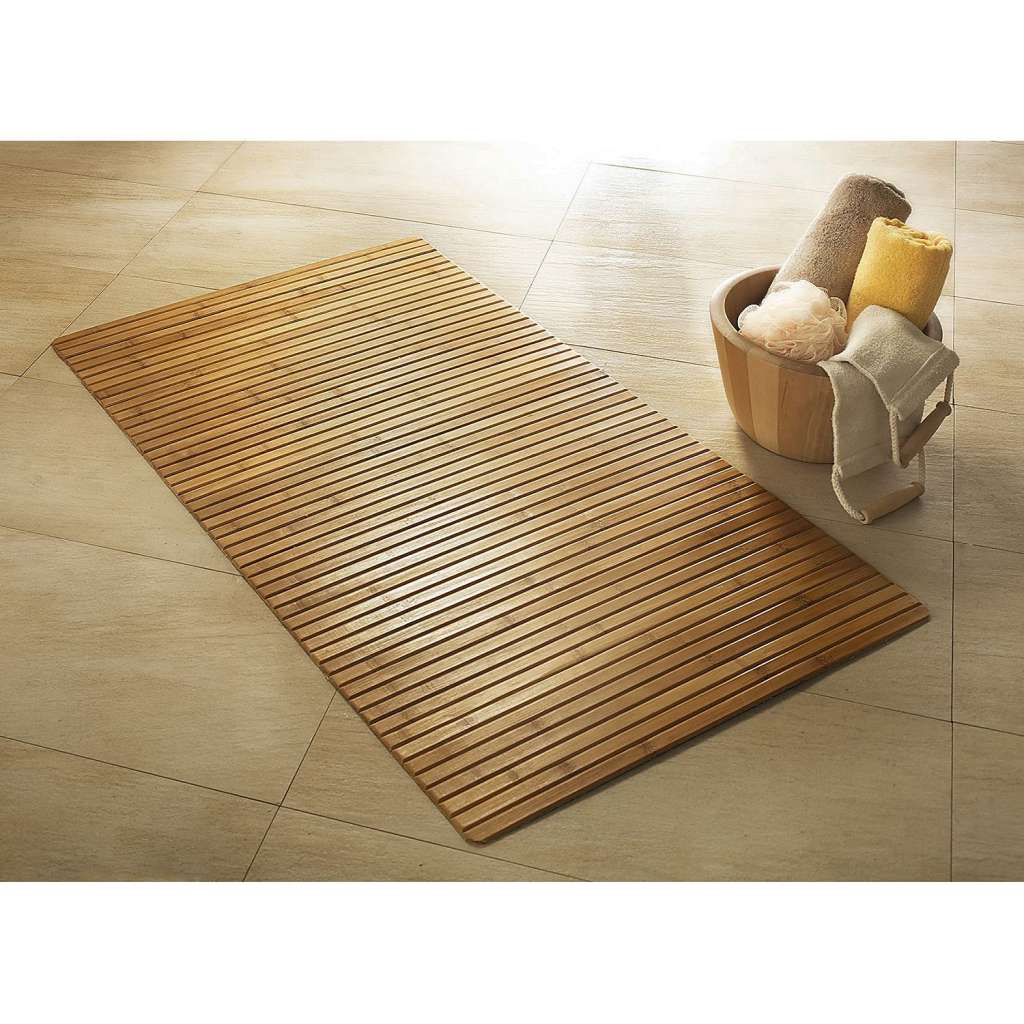 home24 Holzmatte Bambus
